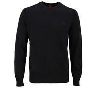 Boss Men's Knit Sweater Asac C Black 50508766 001