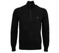 Boss Knit - Mens Boss Kanobix S Quarter Zip Knitted Sweater - 50527585 - BNWT