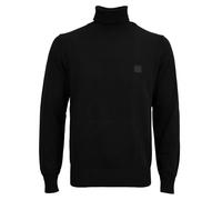 BOSS Men's Knit Turtleneck Sweater Akiro S Blue 50527573 404 Dark Blue