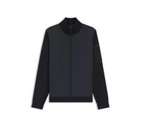 Boss Momentum 10277222 Green Bomber Jacket Blue L Men
