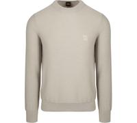 BOSS Pull Anion Ecru Beige size XL