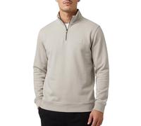 BOSS Men's Knitted Sweater, Open Grey 070, XXL