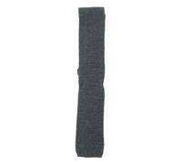 Boss Mens Knitted Tie - Silver - Silver - One Size