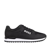 BOSS Mens L_mltx 10272296 01 Runners Black/White 9