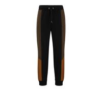 Boss Mens Lamont Colour Block Slim Jogging Bottoms GT15952