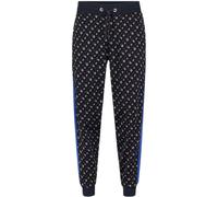 Boss Mens Lamont Geometric Pattern Slim Joggers GT23241