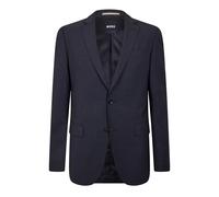 Boss Mens Lapel Single-Breasted Blazer GT55667
