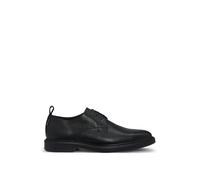 BOSS Men's Larry_Derb_grpr GTX Derby, Black, 10 UK