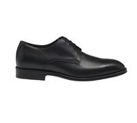 Boss Mens Leather Low Block Heel Formal Shoes GT30262