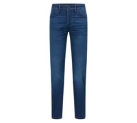 Boss Mens Leather Patch Tapered Jeans / N/A N/A GT5333