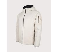 BOSS Mens Lite-X Hooded Jacket - Colour: 272 Light Beige - Size: XL