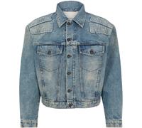 Boss Mens Little Rock Chest Pocket Denim Jacket GT29881