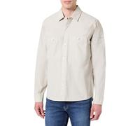 BOSS Men's Locky_2_M 10267882 01 Shirt, Light Beige271,
