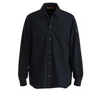 BOSS Men's Locky_2_m Shirt, 404 Dark Blue, L