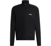 Boss Mens Logo Regular Long-Sleeved Jacket GT17046