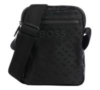 BOSS Men's Logo Shoulder Bag BB Catch 3 0 JM NS Zip 50541467 Black