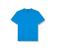 BOSS Men's Tee T-Shirt, 443 Turquoise/Aqua, XXL