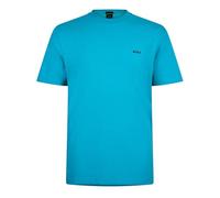 BOSS Mens Logo T-Shirt Pas Blue XXL