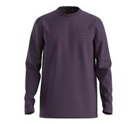 BOSS Men's Long T-Shirt, Medium Purple, M
