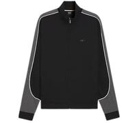 BOSS Men's Loungewear Jacket, Black 001, L