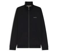 BOSS Men's Loungewear Jacket, Black 004, XL