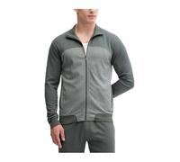 BOSS Men's Loungewear Jacket, Open Green, L
