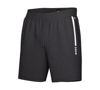 Boss Authentic 10269562 03 Sweat Shorts Black M Men