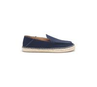 BOSS Men's Madeira_mocc_sdwv 10260400 01 Loafers, darkblue, 9 UK