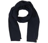 BOSS Men's Magico_R_Scarf, Dark Blue, Einheitsgröße
