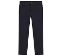 BOSS Mens Re.Maine BC-C Maine Pure-Blue Regular-fit Jeans in Comfort-Stretch Denim