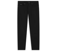 BOSS Mens Maine BC-L-C Blue Regular-fit Jeans in Heavyweight Denim