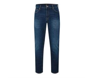 Boss Mens Maine3 Denim Tapered Jeans30R Navy GT39483