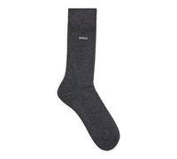 BOSS Men's Marc RS Uni CC Socks, New-Charcoal12, 39-42