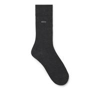 BOSS Men's Marc RS Uni CC Socks, New-Charcoal12, 43-46