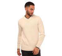 BOSS Mens Marzio Sweatshirt (L) (White)