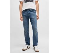 BOSS Mens Medium Blue Delaware BC Slim Fit Jean