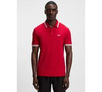 BOSS Mens Medium Red Paddy Polo Shirt