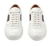 Boss Mens Mirage Leather Tennis Trainers / N/A N/A GT3934