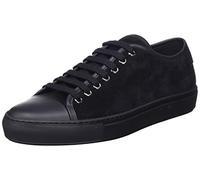BOSS Men's Mirage_Tenn_sdrbct Trainers, Black 1, 12 UK