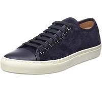BOSS Men's Mirage_Tenn_sdrbct Trainers, Dark Blue401, 11 UK
