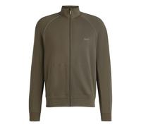 BOSS Men's Mix&Match Jacket Z 10259900 01 Loungewear, 210 Medium Brown, 4XL