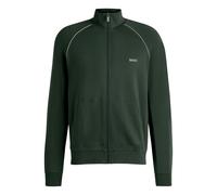 BOSS Men's Mix&Match Jacket Z 10259900 01 Loungewear, Open Green, S