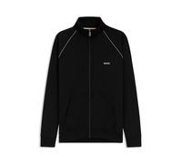 BOSS for man. 50515366 Jacket Mix&Match black (M), Homewear, Cotton