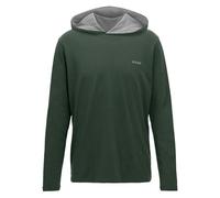 BOSS Men's Mix&Match Ls-Shirt H 10259900 Loungew_Longsleeve, Open Green, XL