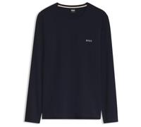 BOSS Men's Mix&Match Ls-Shirt R 10259900 Loungew_Longsleeve