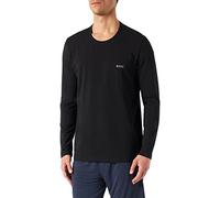 Boss Mix & Match Long Sleeve T-shirt Black S Man