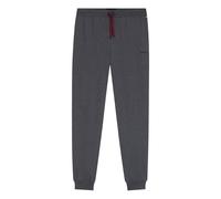 Boss Mens Logo Jogging Bottoms Sweatpants Fleece Closed Hem Drawstring Cotton
