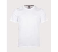 BOSS Mens Mix & Match T-Shirt - Colour: 100 White - Size: Small