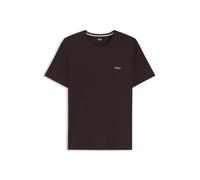 Boss Mix&match 10259900 Short Sleeve T-shirt Brown M Men