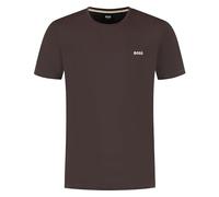 BOSS Men's Mix & Match T-Shirt R 10259900 0 Loungewear T-Shirt, Dark Brown 207, M